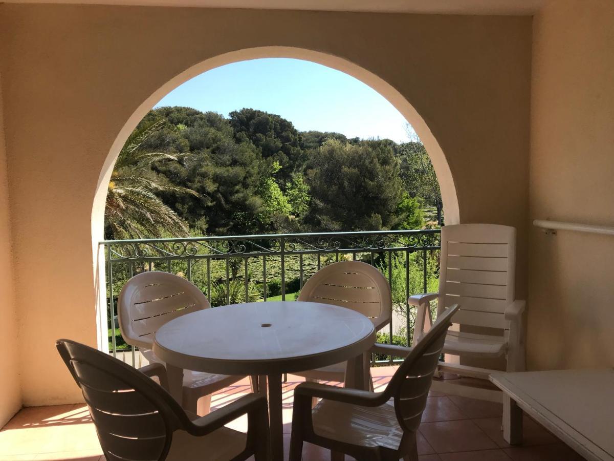T2 Coudouliere Les Rivages Front De Mer Apartment Six-Fours-les-Plages Exterior photo